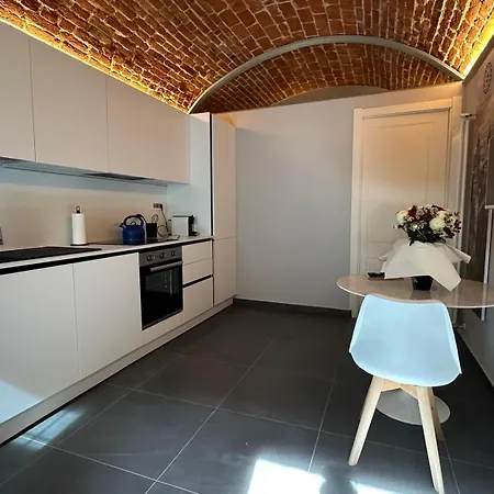 S. Andrea Apartment